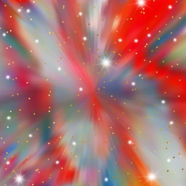 Kıvılcımlı metalik renk