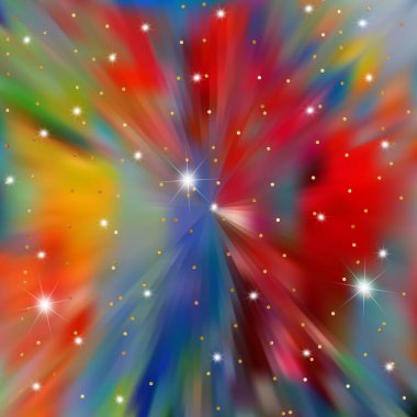 Kıvılcımlı metalik renk