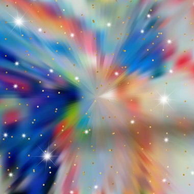 Kıvılcımlı metalik renk