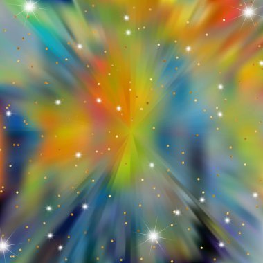 Kıvılcımlı metalik renk