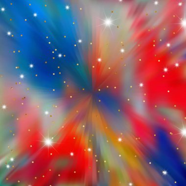 Kıvılcımlı metalik renk