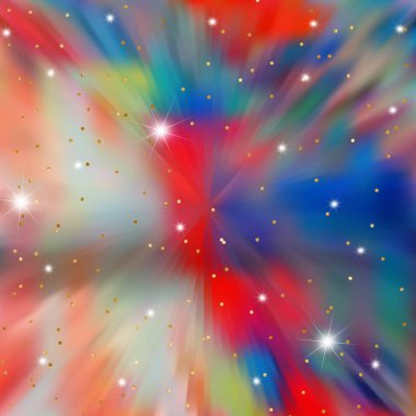 Kıvılcımlı metalik renk