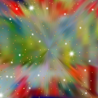 Kıvılcımlı metalik renk