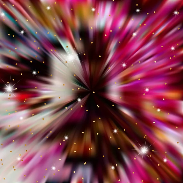 Işıl ışıl parlayan soyut arkaplan