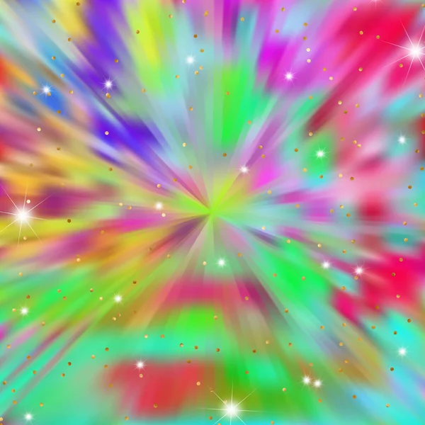 Kıvılcımlı metalik renk