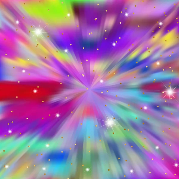 Kıvılcımlı metalik renk