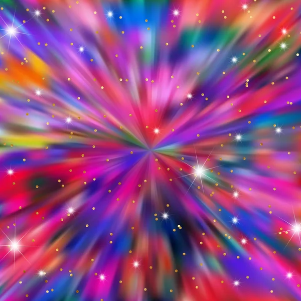 Kıvılcımlı metalik renk