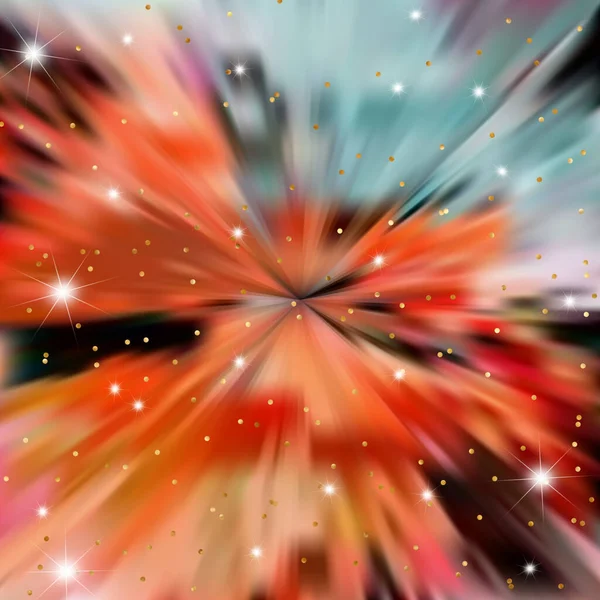 Kıvılcımlı metalik renk