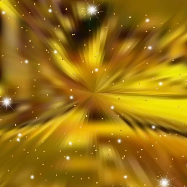 Kıvılcımlı metalik altın rengi