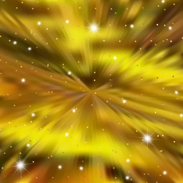 Kıvılcımlı metalik altın rengi