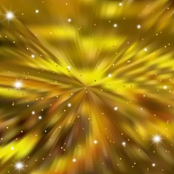 Kıvılcımlı metalik altın rengi