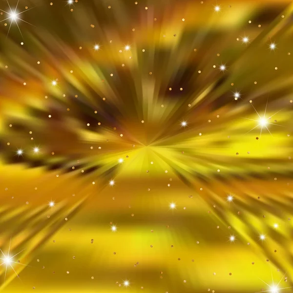 Kıvılcımlı metalik altın rengi