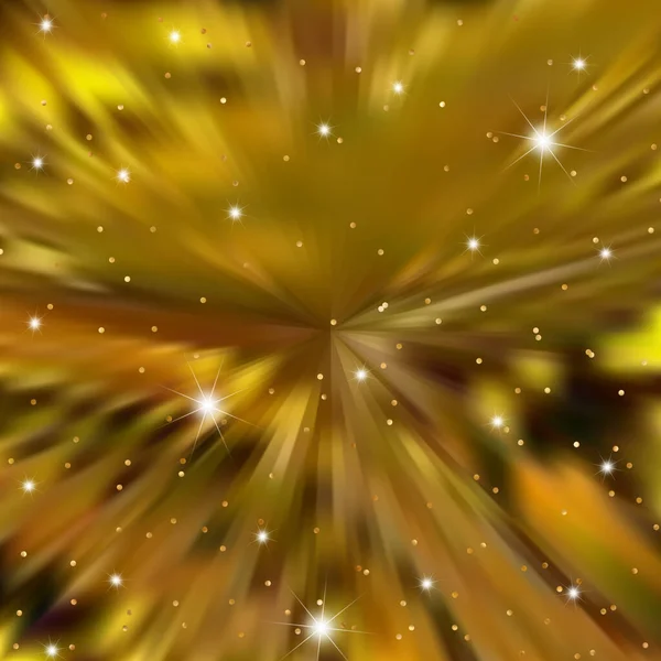 Kıvılcımlı metalik altın rengi