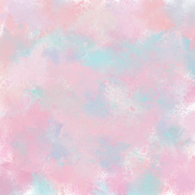 Boya lekeleriyle soyut arkaplan