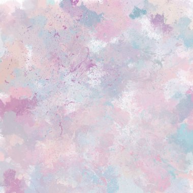 Sulu suluboya ile soyut renkli arkaplan