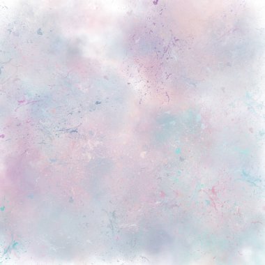 Sulu suluboya ile soyut renkli arkaplan