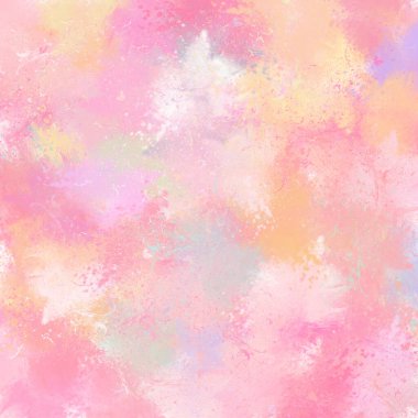 Sulu suluboya ile soyut grunge arkaplanı