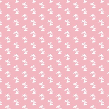 Gradient color background with summer pattern