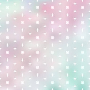 Gradient color background with summer pattern
