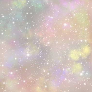 sparkle galaxy space background