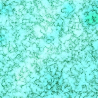 Green abstract background with marble texture