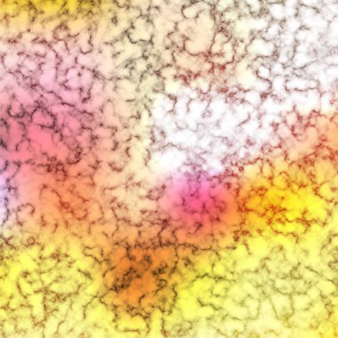 Marble texture on gradient color background