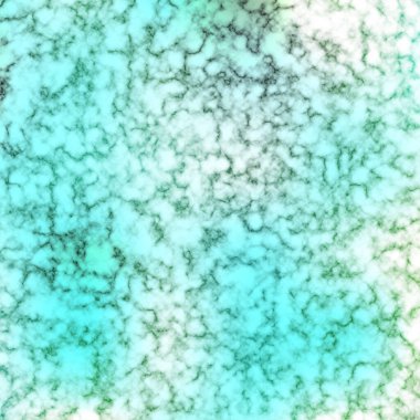 Marble texture on gradient color background