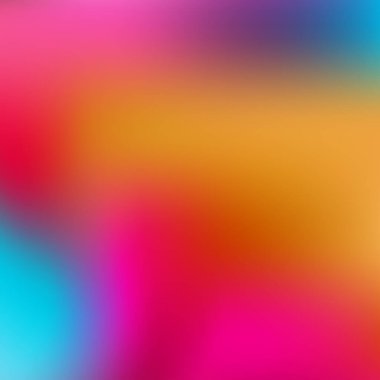 abstract blurred background colorful gradient