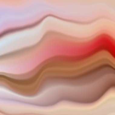 Pink gradient color wave texture background