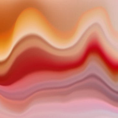 Pink gradient color wave texture background