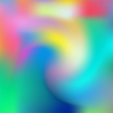 abstract blurred background colorful gradient