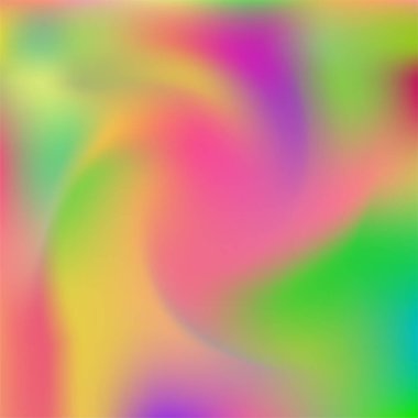 abstract blurred background colorful gradient
