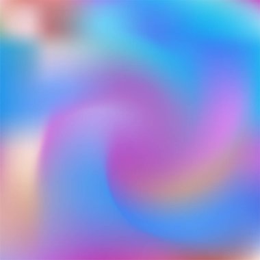 abstract blurred background colorful gradient