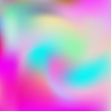 abstract blurred background colorful gradient