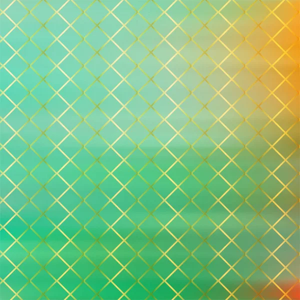 Gold line pattern gradient color background