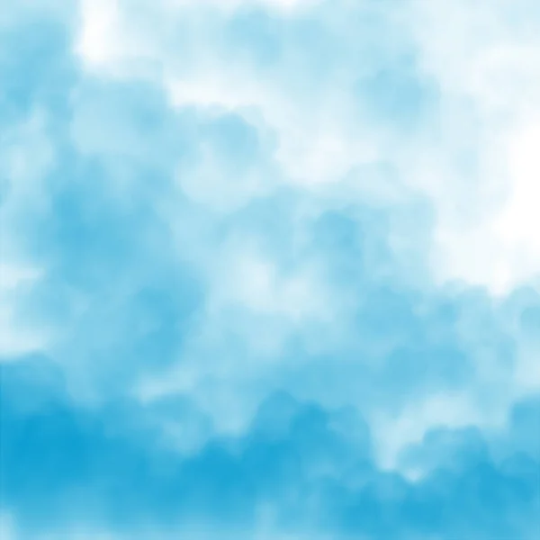 Abstract Watercolor Cloud Texture Background — Stok Foto