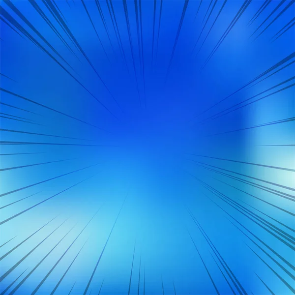 Abstrakter Hintergrund Mit Blauen Streifen — Stockfoto