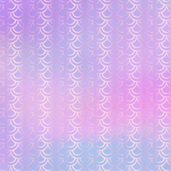 Mermaid Scales Gold Pattern Background — Stock Photo, Image