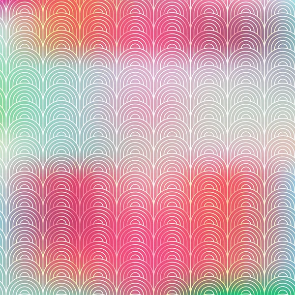 Abstrakt Geometrisk Bakgrund Med Färgglada Mönster — Stockfoto