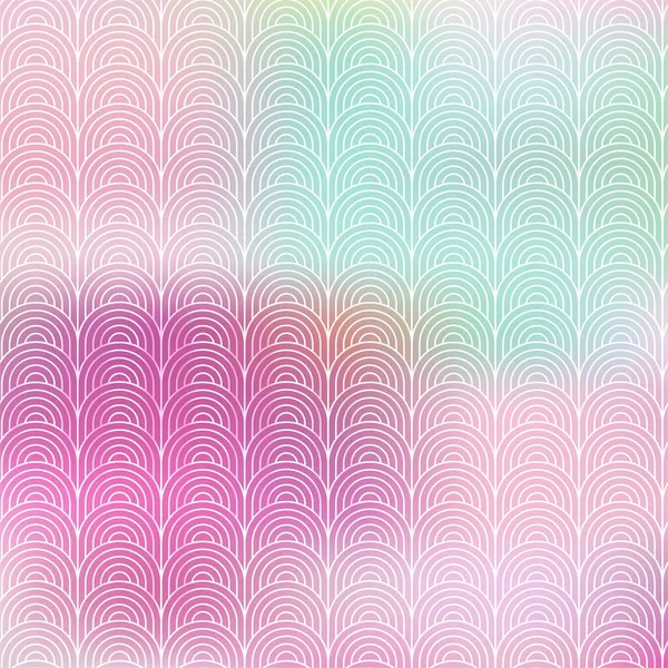 Abstract Geometric Background Colorful Pattern — Stock Photo, Image