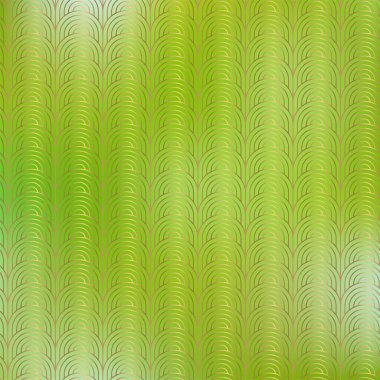 Çizgili ve çizgili soyut yeşil arkaplan