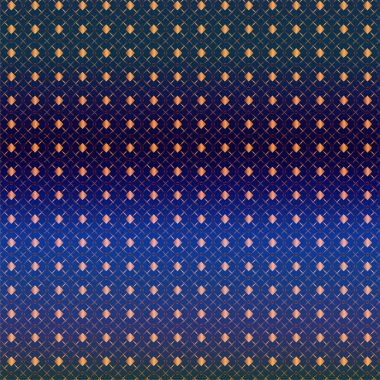 Geometrik desenli renkli gradyan soyut arkaplan