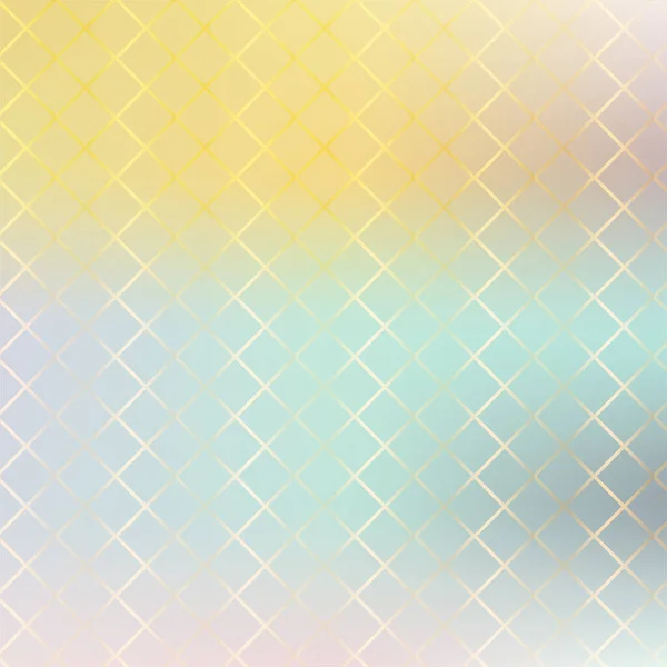 Abstracte Achtergrond Van Geometrische Vierkante Patroon Met Vierkanten — Stockfoto