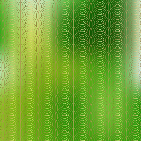 soyut çizgilerle yeşil ve sarı arkaplan