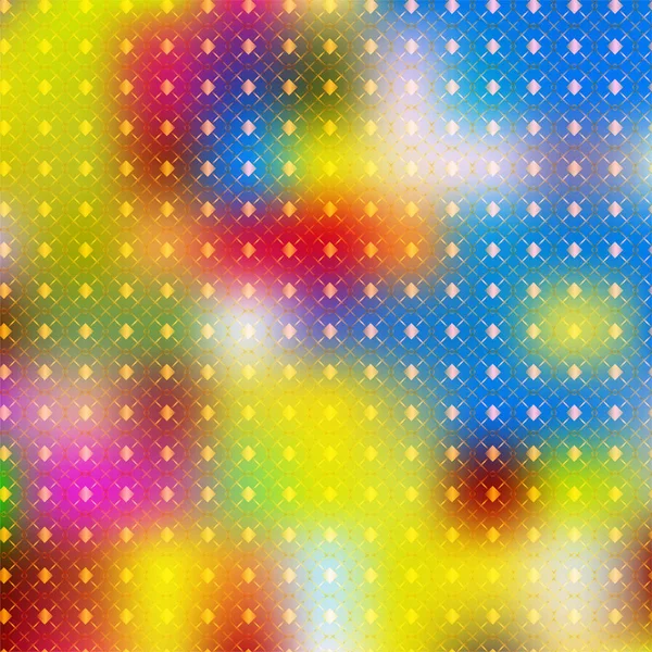 Kleurrijk Verloop Abstracte Achtergrond Met Geometrisch Patroon — Stockfoto