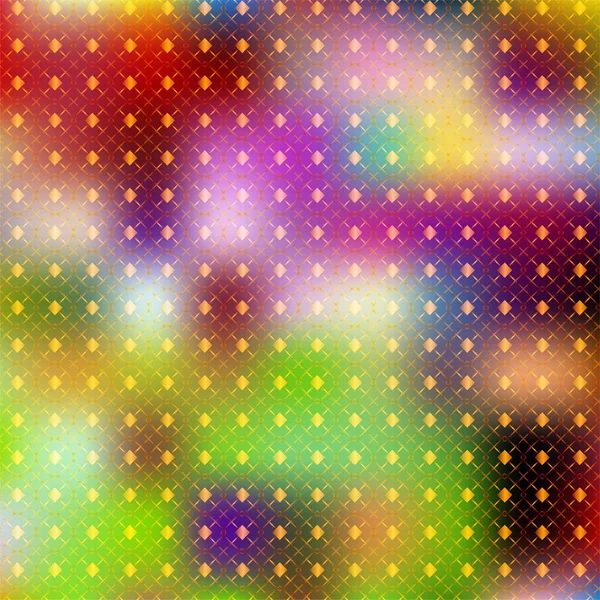 Colorful Gradient Abstract Background Geometric Pattern — Stock Photo, Image