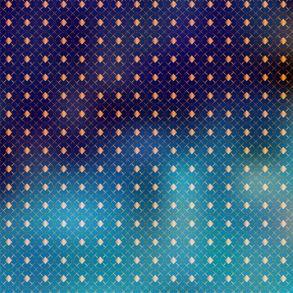 Färgglada Gradient Abstrakt Bakgrund Med Geometriska Mönster — Stockfoto