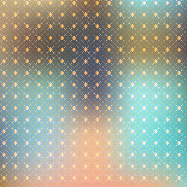 Цветной Градиентный Абстрактный Фон Геометрическим Рисунком — стоковое фото