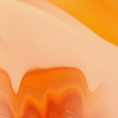 Soyut arkaplan. Modern modayı takip et. Renkli dalgalı duvar kağıdı. Geometrik grafik çizim. pürüzsüz çakışan şekiller.