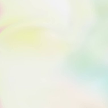 Soyut pastel yumuşak renkli yumuşak bulanık desenli arkaplan